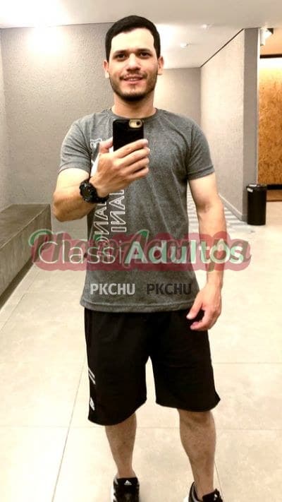 Acompanhante masculino imagem do anúncio em São Paulo