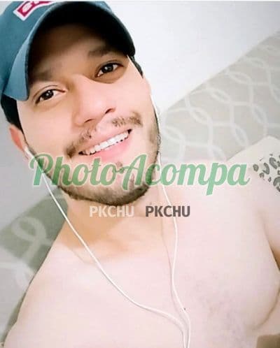 Acompanhante masculino imagem autêntica em São Paulo, foto 4 de Ângelo