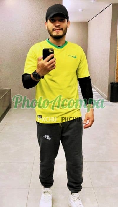 Acompanhante masculino foto sem retoque em São Paulo — Ângelo, foto 5