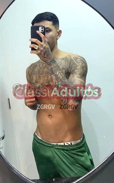 Acompanhante masculino imagem do anúncio em Fortaleza