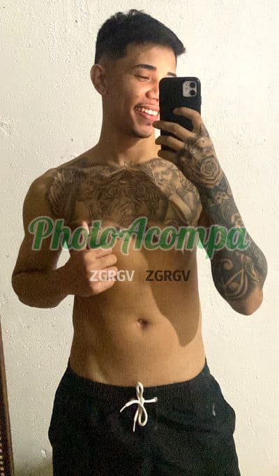Foto 3: Acompanhante masculino foto verificada em Fortaleza — Ângelo