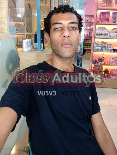 Acompanhante masculino imagem do anúncio em Rio de Janeiro