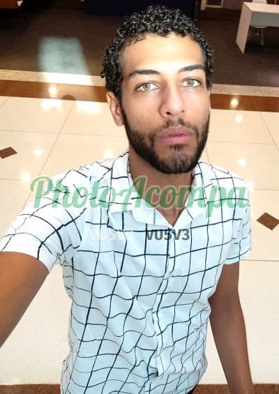 Foto 2: Acompanhante masculino em Rio de Janeiro — garganta profunda, Ângelo