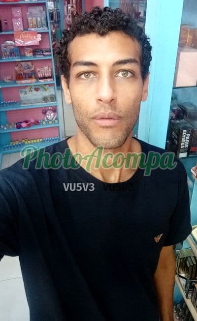 Acompanhante masculino em Rio de Janeiro com garganta profunda (4) — Ângelo
