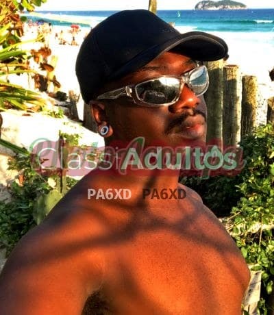 Acompanhante masculino imagem do anúncio em Rio de Janeiro