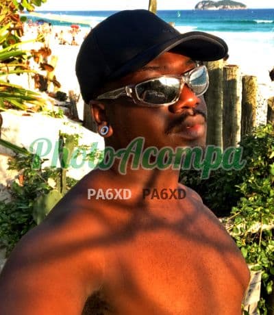 Foto 6: Acompanhante masculino em Rio de Janeiro — beijo grego, Angolano