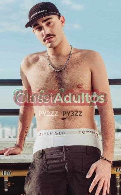 Acompanhante masculino imagem do anúncio em São Paulo — Antenor