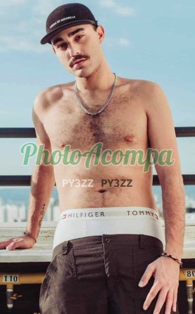 Acompanhante masculino foto sem retoque em São Paulo (5) — Antenor