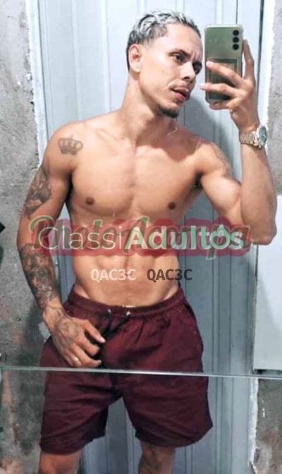 Acompanhante masculino imagem do anúncio em Nova Iguaçu, foto de perfil