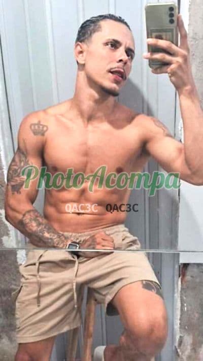 Acompanhante masculino foto verificada em Nova Iguaçu, foto 3 de Anthony