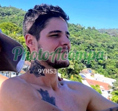 Acompanhante masculino em Blumenau — beijo grego, foto 2 de Antônio