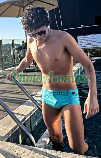 Acompanhante masculino em Blumenau — beijo grego, foto 6 de Antônio