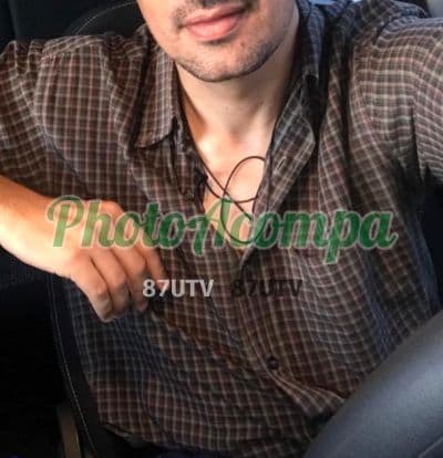 Acompanhante masculino foto verificada em Sorocaba (3) — Antônio