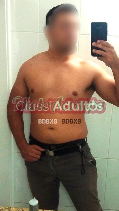 Acompanhante masculino imagem do anúncio em Goiânia — Antonov