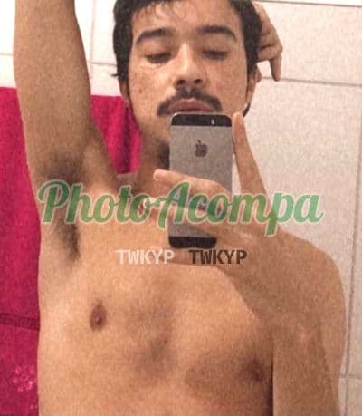 Acompanhante masculino em Fortaleza com beijo grego (6) — Antony