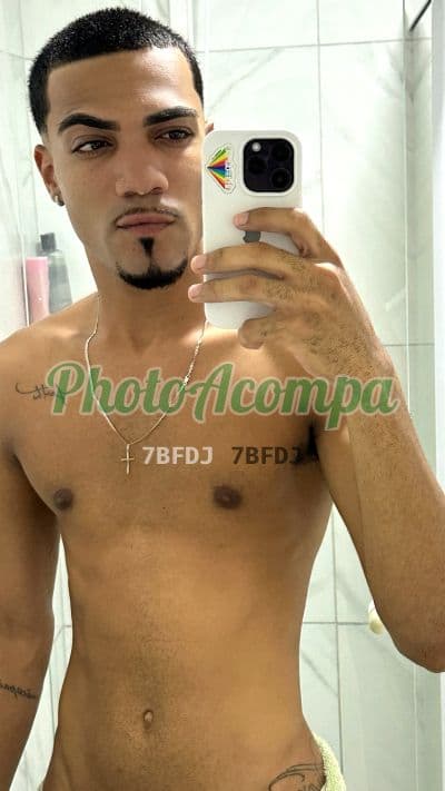Acompanhante masculino foto sem retoque em Salvador — Apollo, foto 5