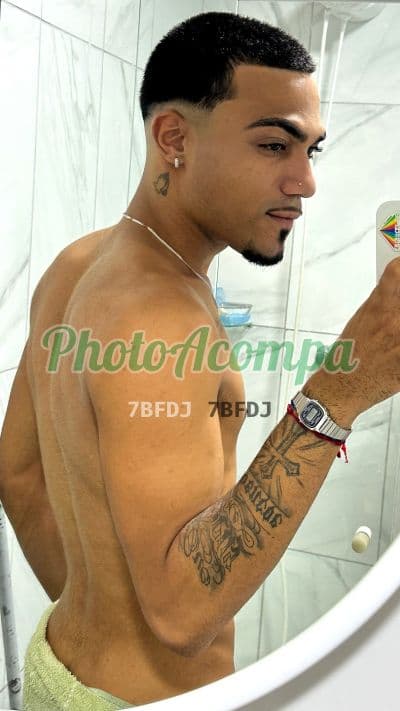 Foto 6: Acompanhante masculino em Salvador — beijo grego, Apollo