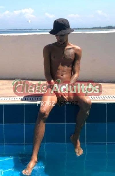 Acompanhante masculino imagem do anúncio em Rio de Janeiro, foto de perfil