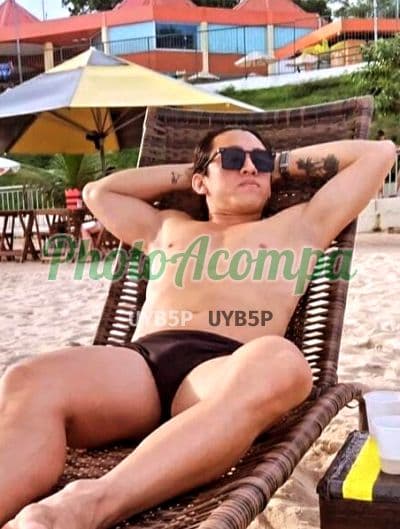 Acompanhante masculino foto real em Manaus, foto 2 de Apollo