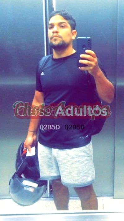 Acompanhante masculino imagem do anúncio em Recife, foto de perfil