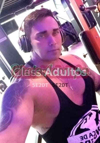 Acompanhante masculino imagem do anúncio em Rio de Janeiro, foto de perfil