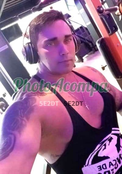 Acompanhante masculino foto sem retoque em Rio de Janeiro, foto 5 de Apolo