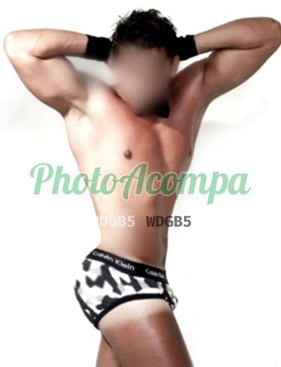 Acompanhante masculino em Recife com beijo grego (6) — Apolo