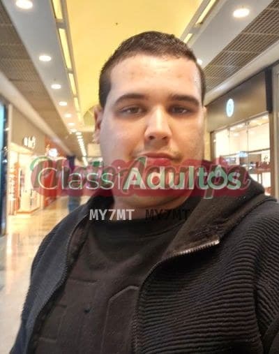 Acompanhante masculino imagem do anúncio em São Paulo, foto de perfil