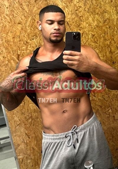 Acompanhante masculino imagem do anúncio em Niterói, foto de perfil