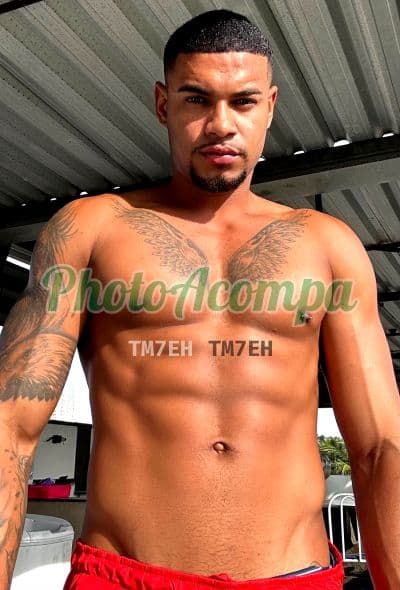 Acompanhante masculino foto verificada em Niterói — Aprígio, foto 3