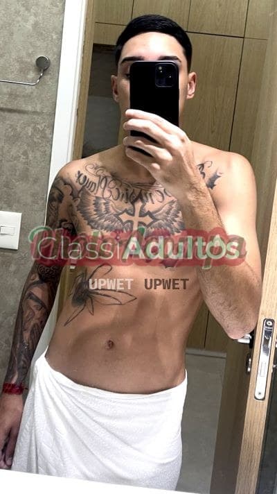 Acompanhante masculino imagem do anúncio em Piracicaba — Aquiles