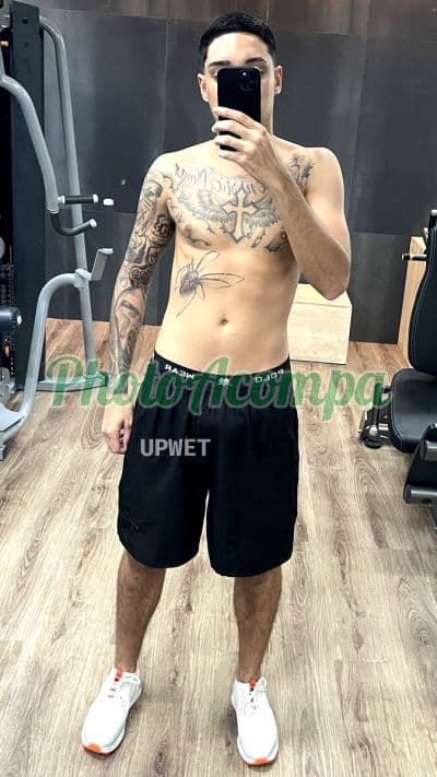 Acompanhante masculino foto verificada em Piracicaba, foto 3 de Aquiles