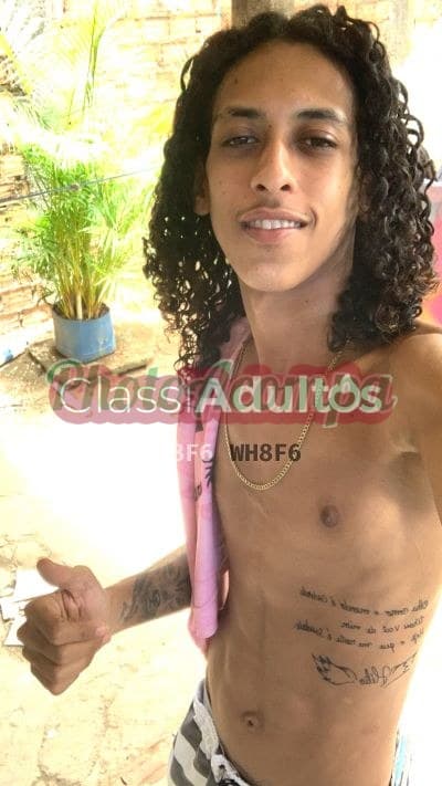 Acompanhante masculino imagem do anúncio em Salvador — Arcanjo