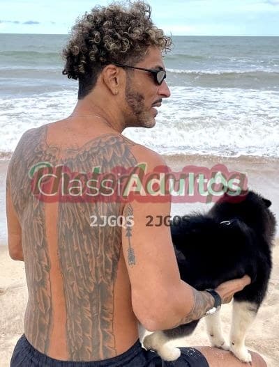 Acompanhante masculino imagem do anúncio em Recife — Arcanjo