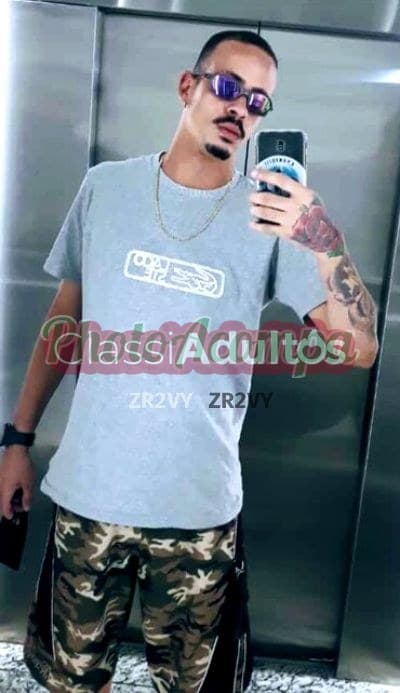 Acompanhante masculino imagem do anúncio em Campinas