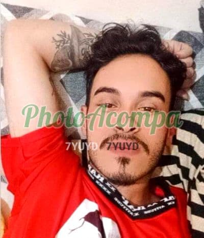 Acompanhante masculino foto verificada em São Paulo (3) — Ariel