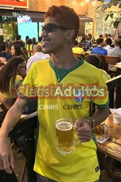 Acompanhante masculino imagem do anúncio em Rio de Janeiro