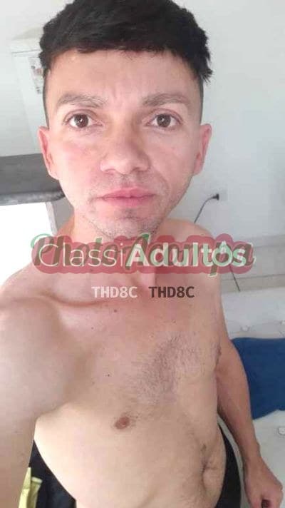 Acompanhante masculino imagem do anúncio em São Paulo