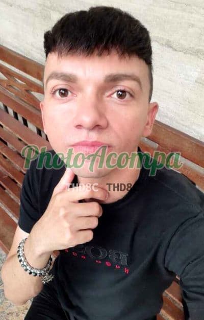 Acompanhante masculino em São Paulo com oral sem camisinha (4) — Ariel
