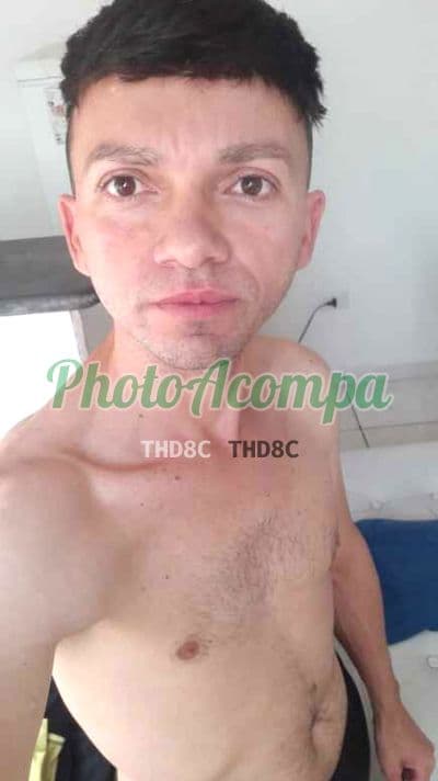 Acompanhante masculino em São Paulo — beijo grego, foto 6 de Ariel