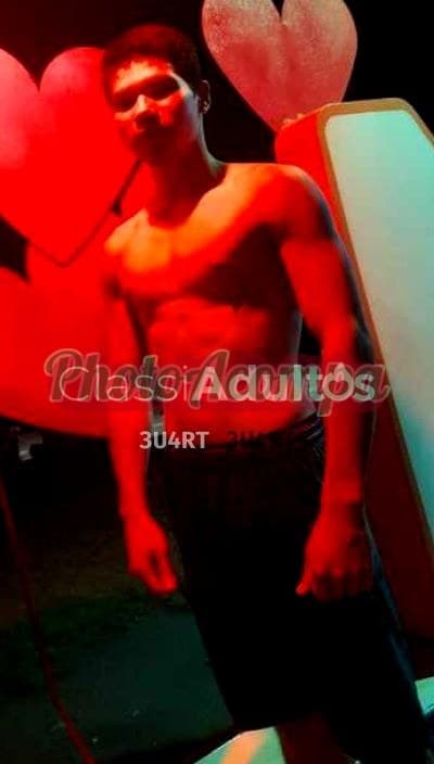 Acompanhante masculino imagem do anúncio em Manaus — Arl