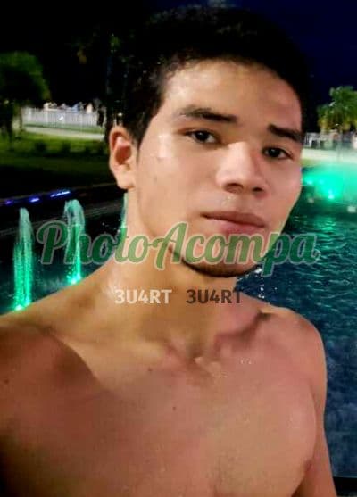 Acompanhante masculino em Manaus — garganta profunda, foto 4 de Arl