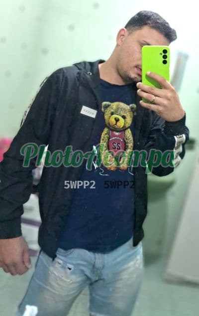 Acompanhante masculino foto real em Guarujá (2) — Arrascaeta
