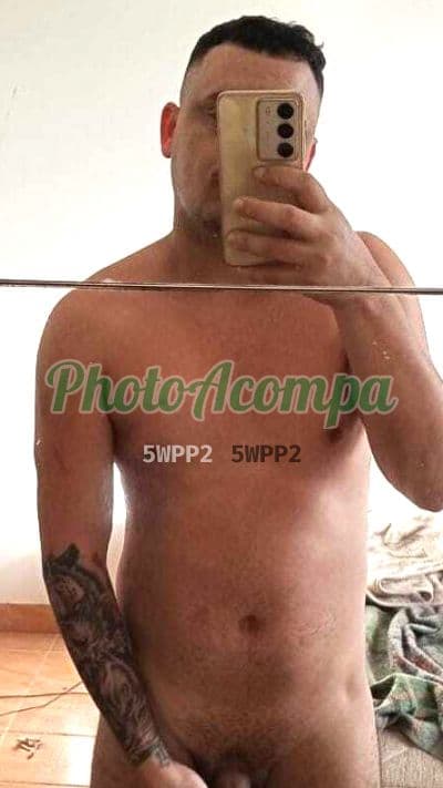 Acompanhante masculino imagem autêntica em Guarujá (4) — Arrascaeta