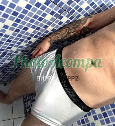 Acompanhante masculino foto sem retoque em Guarujá — Arrascaeta, foto 5