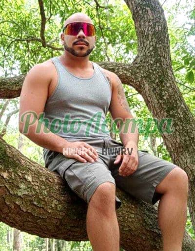Foto 6: Acompanhante masculino em Limeira — beijo grego, Arthur