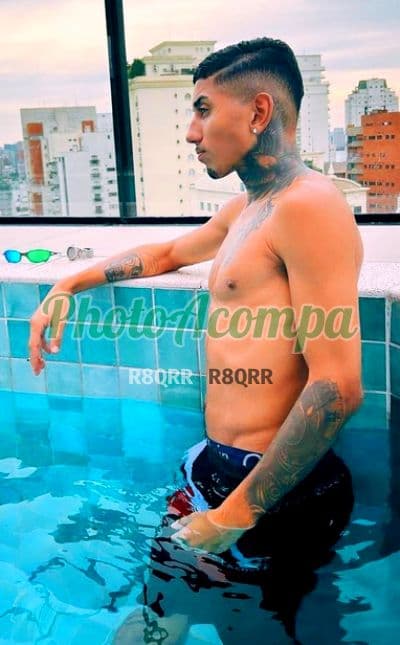 Acompanhante masculino imagem original em São Paulo, foto 6 de Arthur