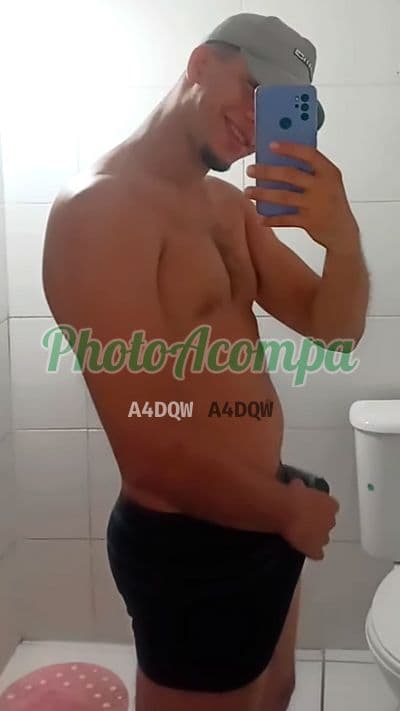 Acompanhante masculino foto verificada em Rio de Janeiro, foto 3 de Arthur