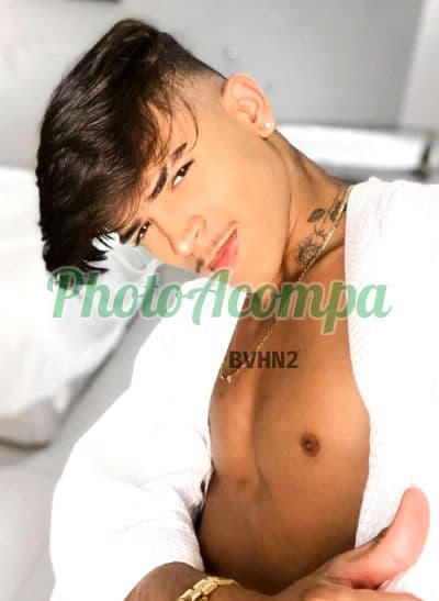 Acompanhante masculino em São Paulo — beijo grego, foto 4 de Arthur