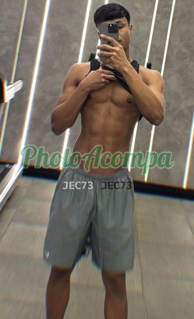 Foto 3: Acompanhante masculino foto verificada em São Paulo — Arthur